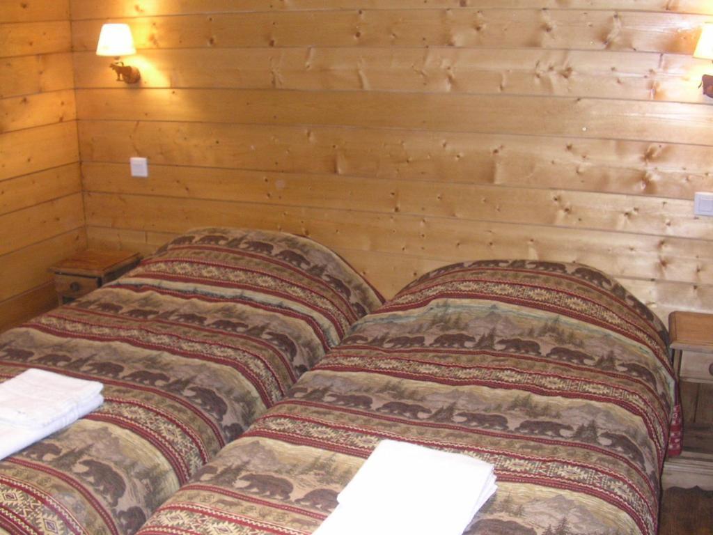 Village Vacances Le Grépillon Les Rousses Habitación foto